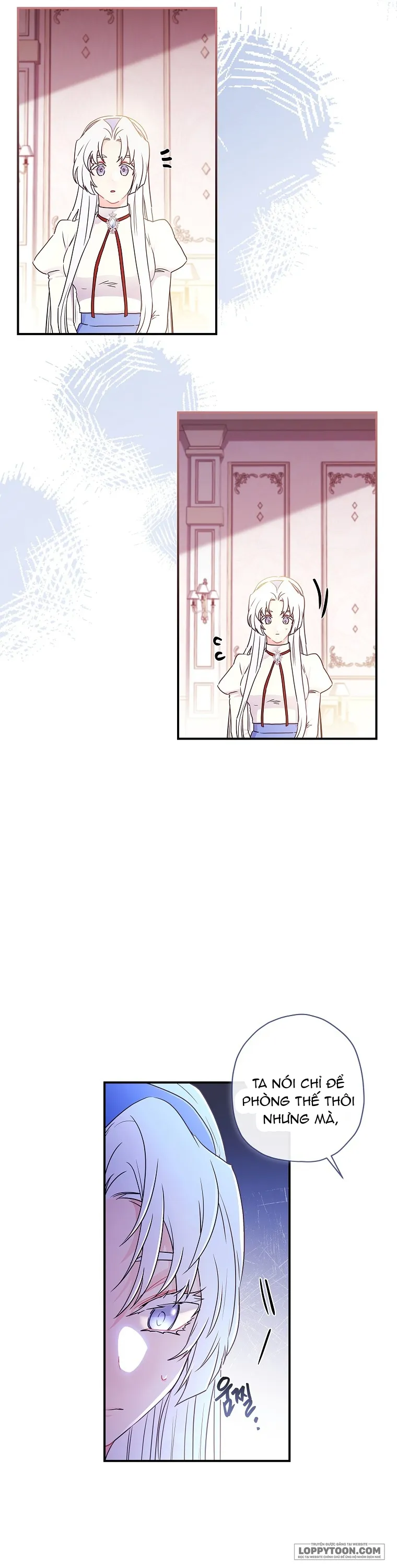 Tôi Đã Trở Thành Con Gái Nuôi Của Nam Chính - Chap 84 - Trang 16