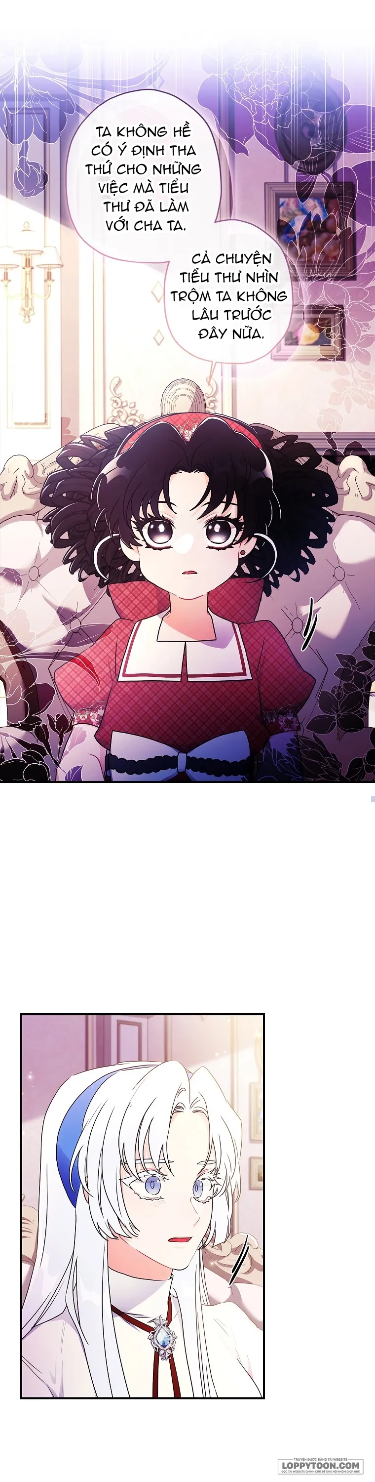 Tôi Đã Trở Thành Con Gái Nuôi Của Nam Chính - Chap 84 - Trang 17