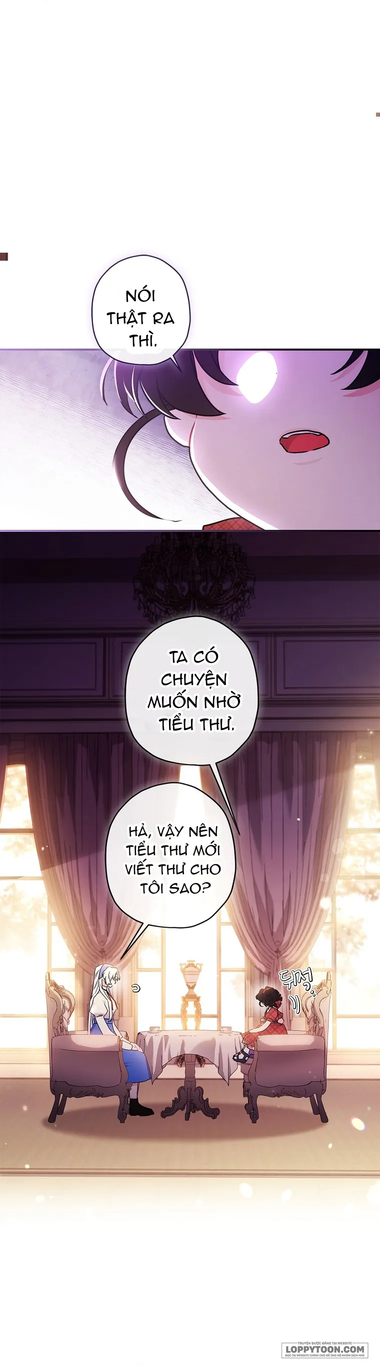 Tôi Đã Trở Thành Con Gái Nuôi Của Nam Chính - Chap 84 - Trang 20