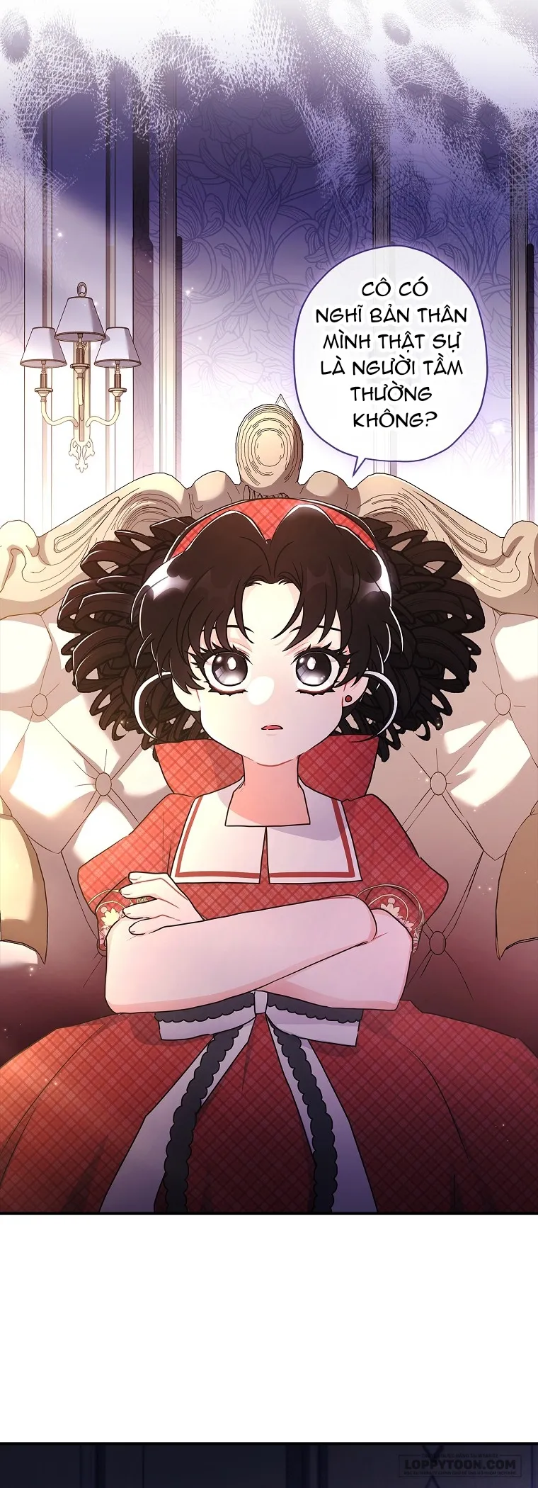 Tôi Đã Trở Thành Con Gái Nuôi Của Nam Chính - Chap 84 - Trang 23