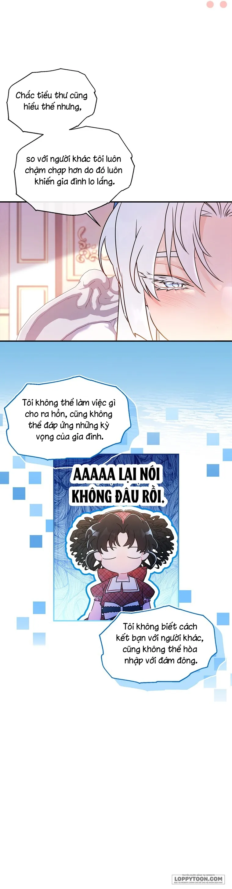 Tôi Đã Trở Thành Con Gái Nuôi Của Nam Chính - Chap 84 - Trang 25