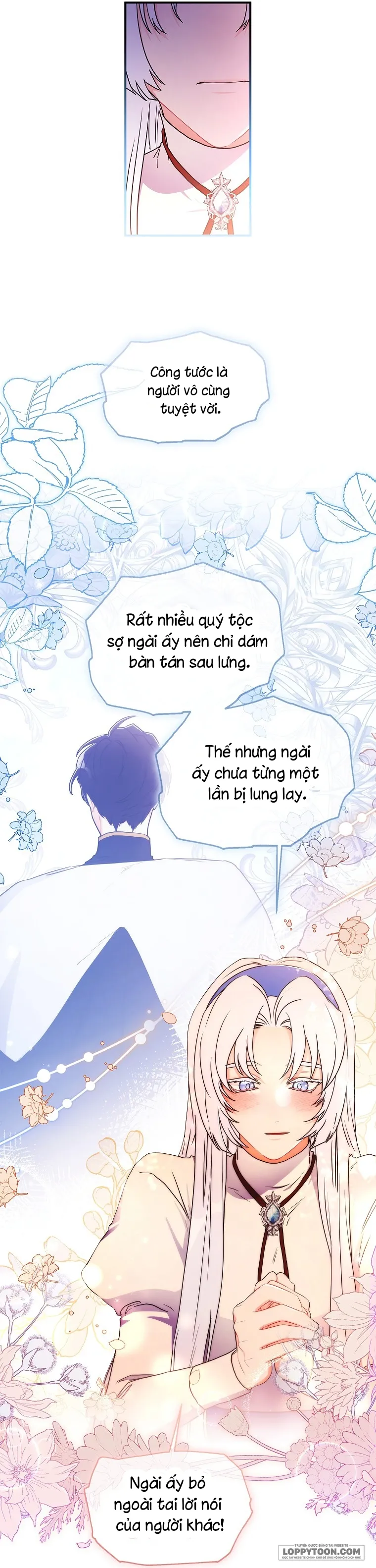 Tôi Đã Trở Thành Con Gái Nuôi Của Nam Chính - Chap 84 - Trang 26