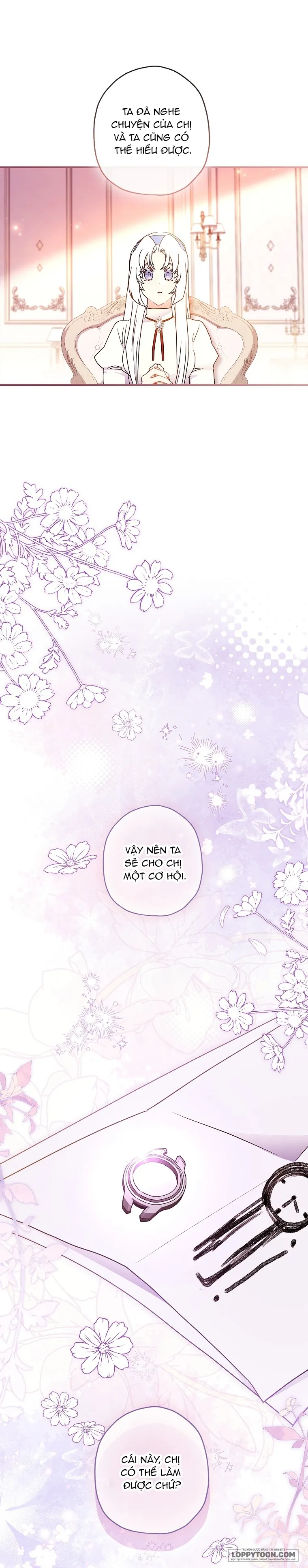 Tôi Đã Trở Thành Con Gái Nuôi Của Nam Chính - Chap 84 - Trang 28