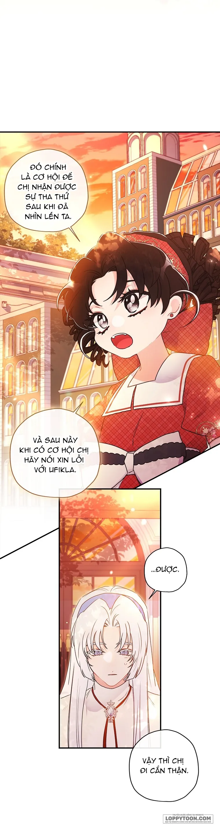 Tôi Đã Trở Thành Con Gái Nuôi Của Nam Chính - Chap 84 - Trang 30