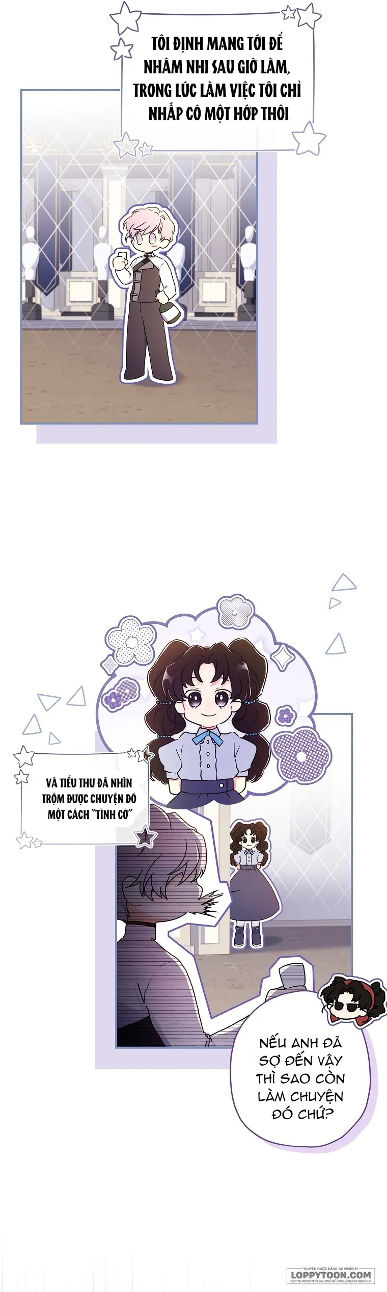 Tôi Đã Trở Thành Con Gái Nuôi Của Nam Chính - Chap 84 - Trang 4
