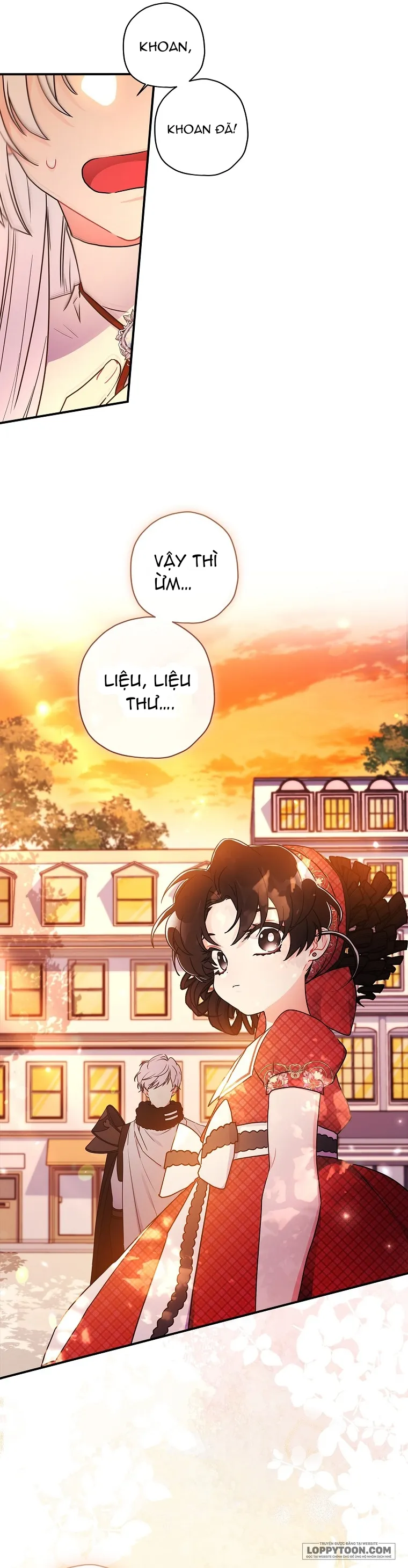 Tôi Đã Trở Thành Con Gái Nuôi Của Nam Chính - Chap 84 - Trang 31