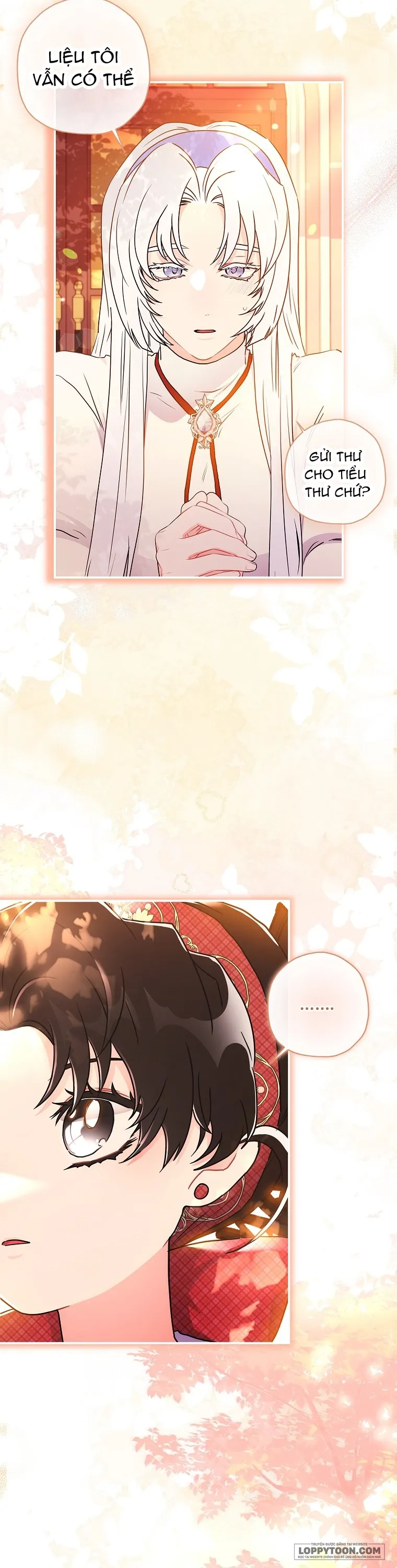 Tôi Đã Trở Thành Con Gái Nuôi Của Nam Chính - Chap 84 - Trang 32
