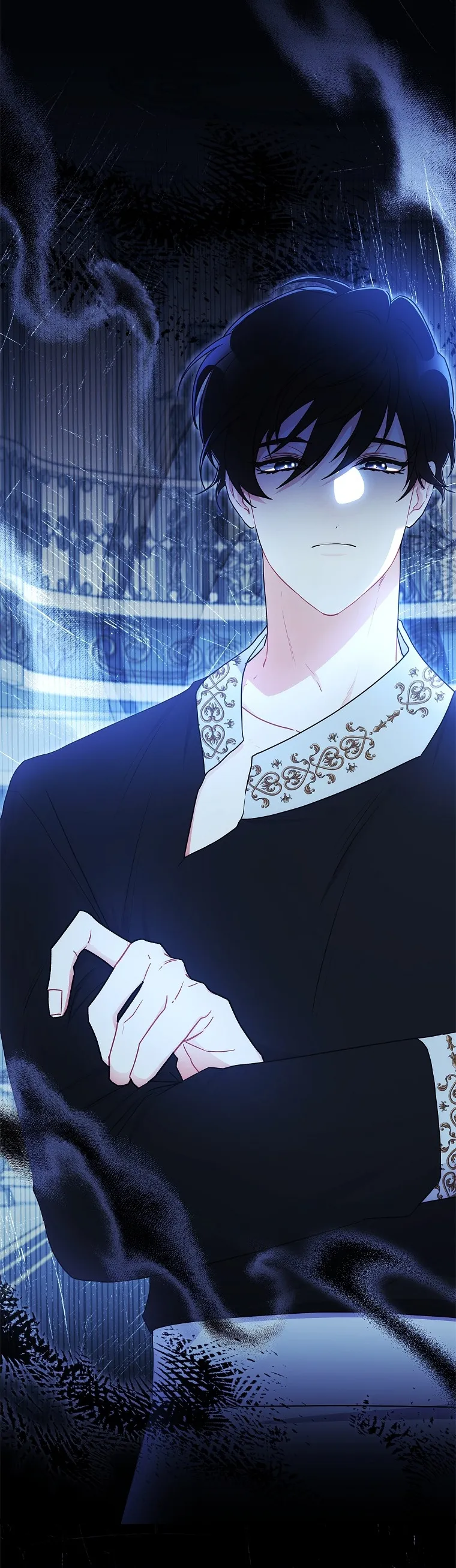 Tôi Đã Trở Thành Con Gái Nuôi Của Nam Chính - Chap 84 - Trang 35