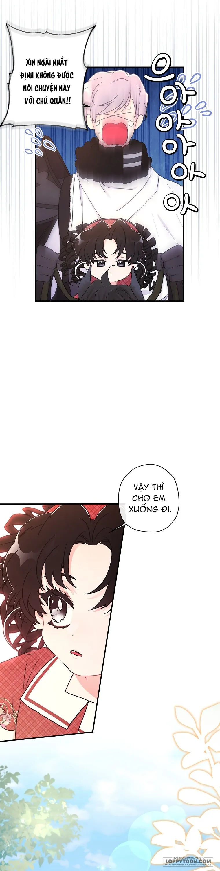 Tôi Đã Trở Thành Con Gái Nuôi Của Nam Chính - Chap 84 - Trang 5