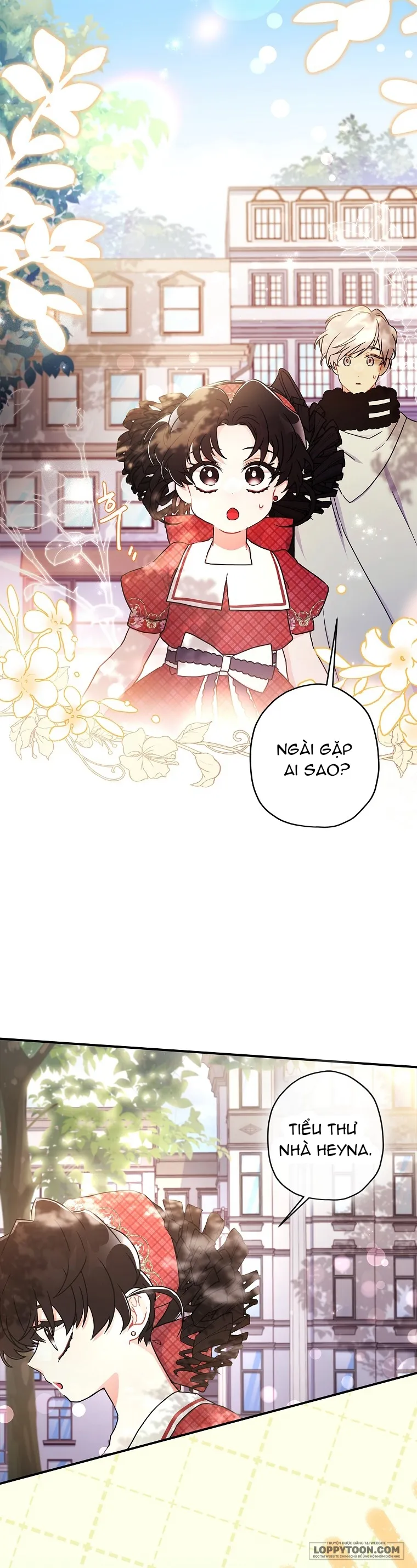 Tôi Đã Trở Thành Con Gái Nuôi Của Nam Chính - Chap 84 - Trang 6