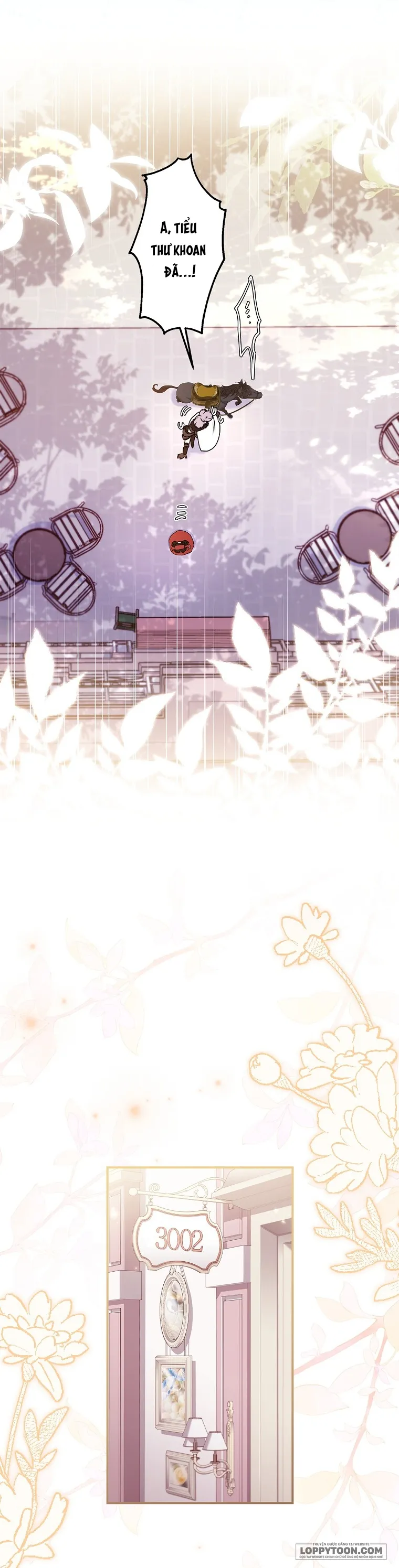 Tôi Đã Trở Thành Con Gái Nuôi Của Nam Chính - Chap 84 - Trang 8