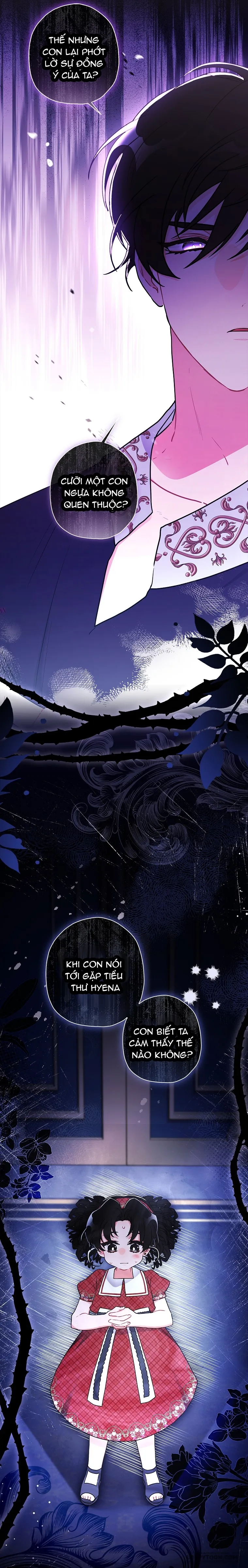 Tôi Đã Trở Thành Con Gái Nuôi Của Nam Chính - Chap 85 - Trang 11
