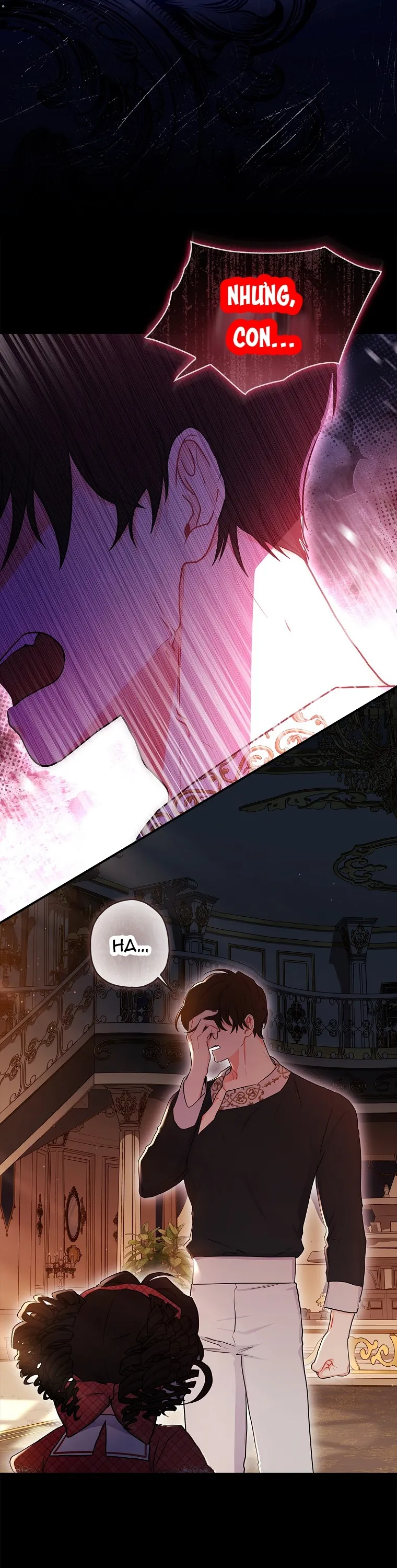 Tôi Đã Trở Thành Con Gái Nuôi Của Nam Chính - Chap 85 - Trang 12