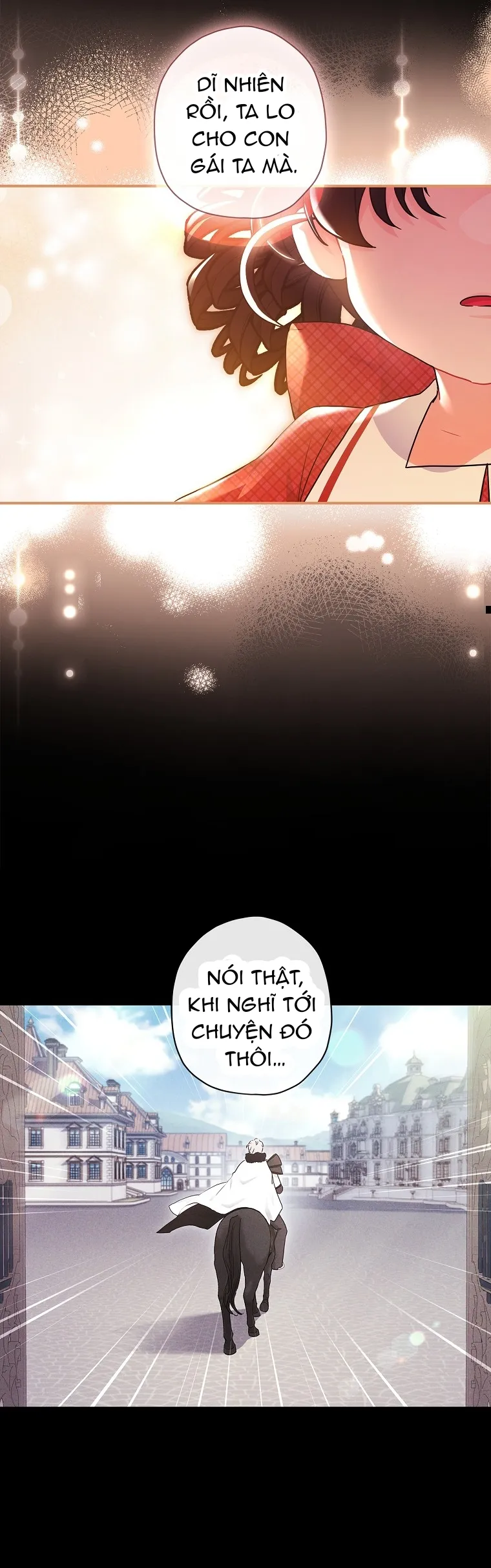 Tôi Đã Trở Thành Con Gái Nuôi Của Nam Chính - Chap 85 - Trang 15