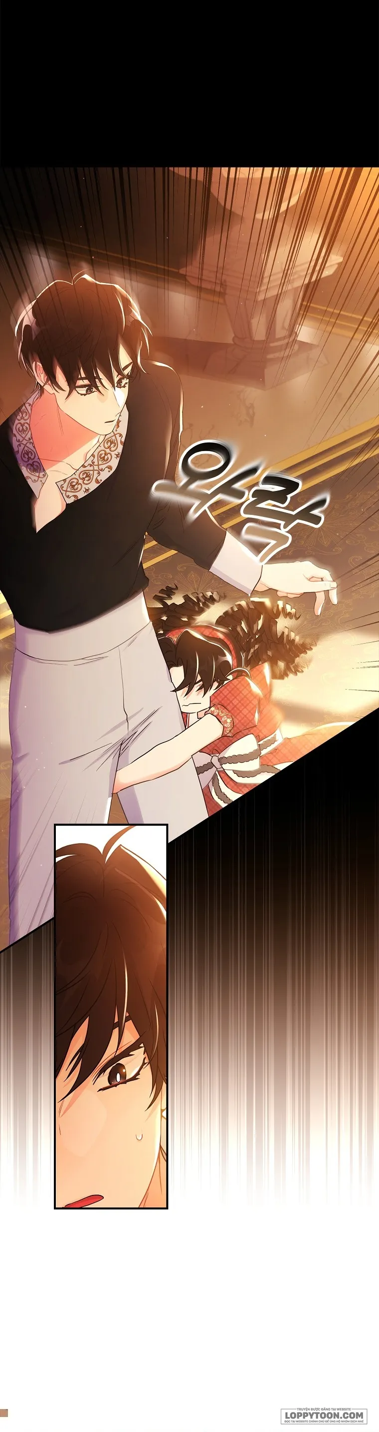 Tôi Đã Trở Thành Con Gái Nuôi Của Nam Chính - Chap 85 - Trang 18