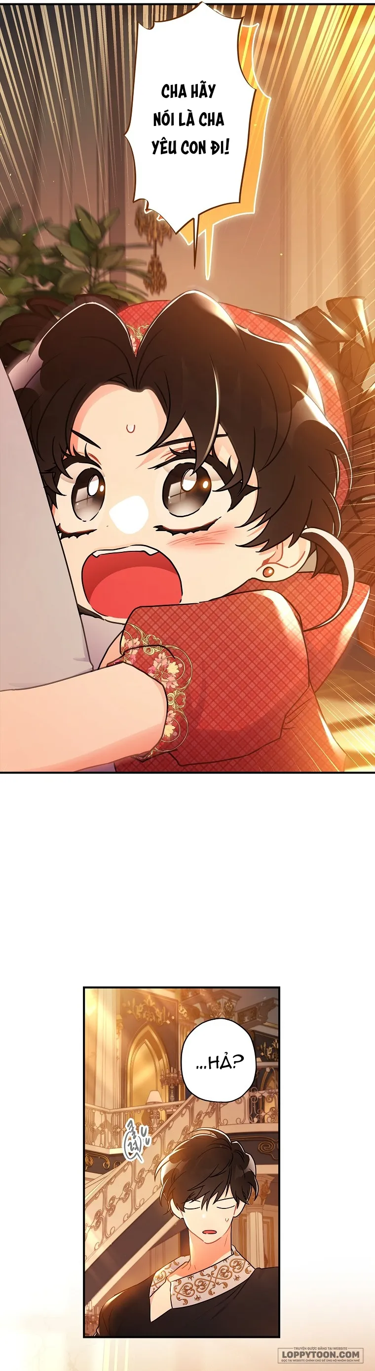 Tôi Đã Trở Thành Con Gái Nuôi Của Nam Chính - Chap 85 - Trang 19