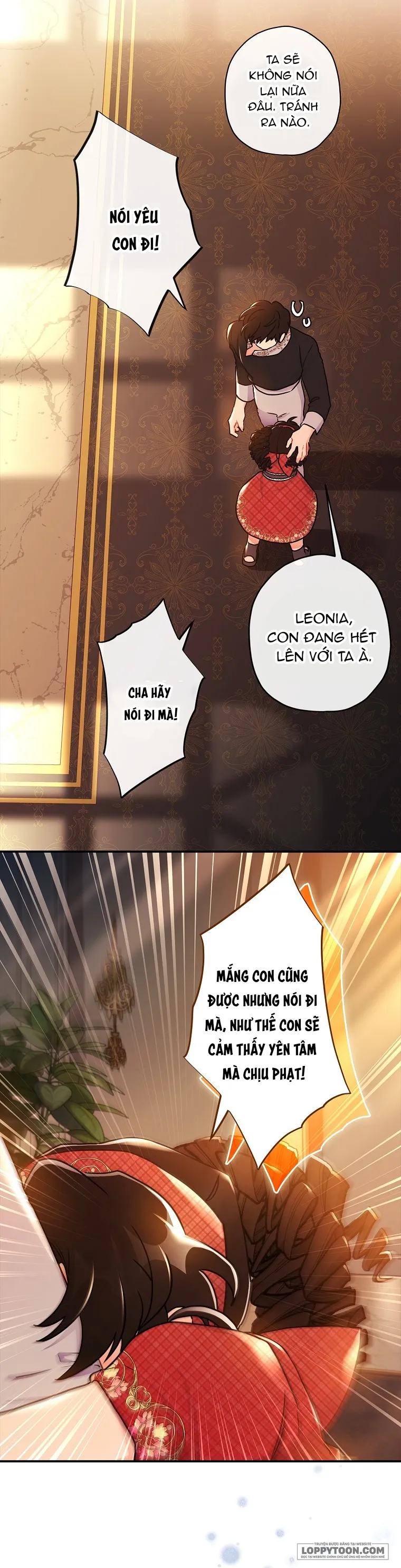 Tôi Đã Trở Thành Con Gái Nuôi Của Nam Chính - Chap 85 - Trang 20
