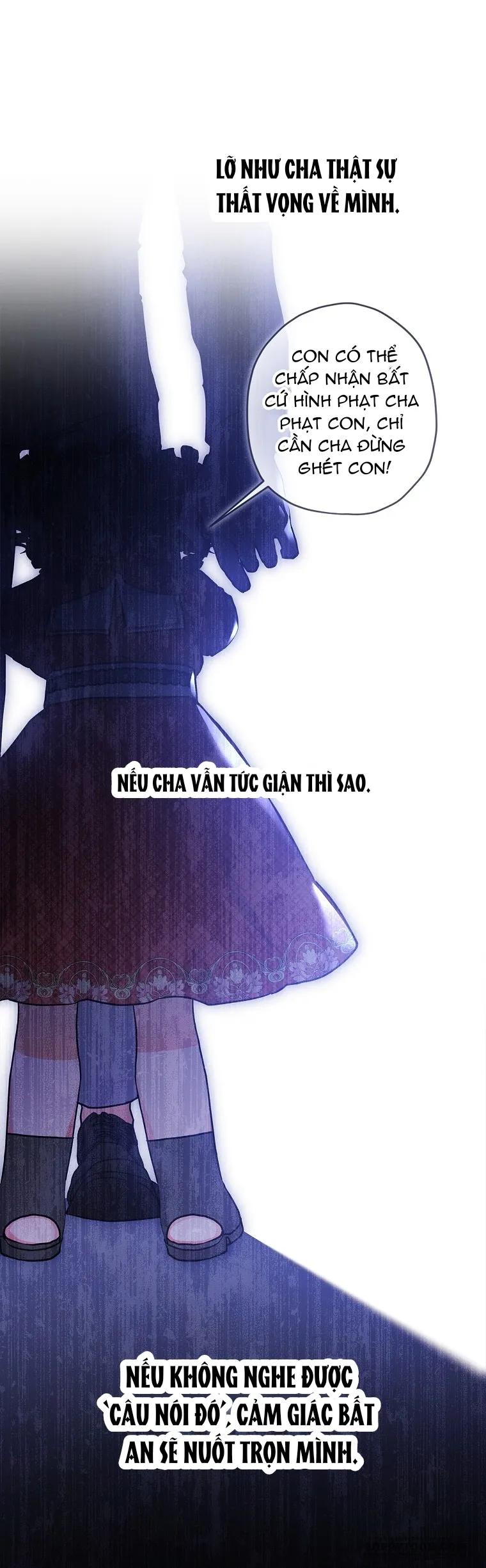 Tôi Đã Trở Thành Con Gái Nuôi Của Nam Chính - Chap 85 - Trang 22