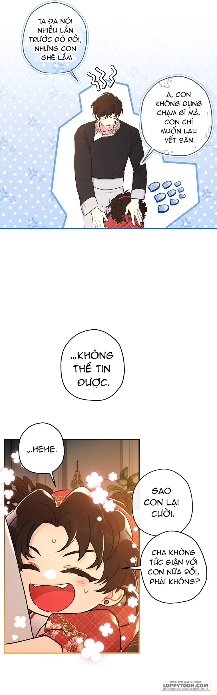 Tôi Đã Trở Thành Con Gái Nuôi Của Nam Chính - Chap 85 - Trang 26