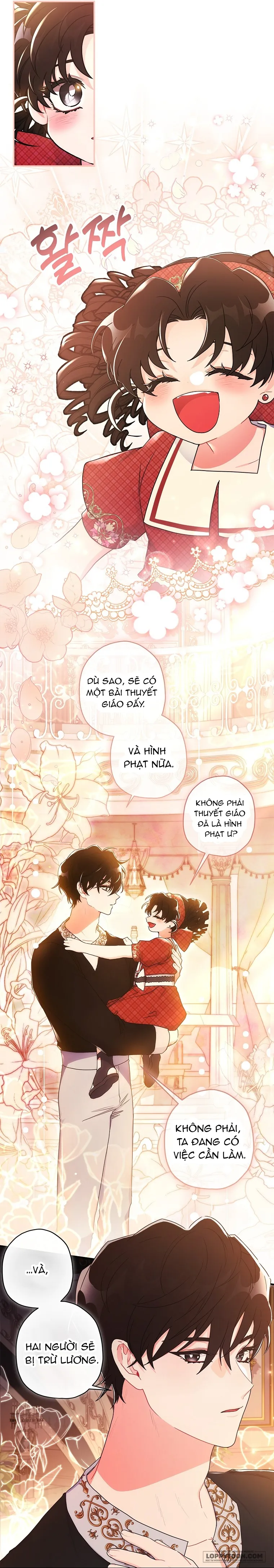 Tôi Đã Trở Thành Con Gái Nuôi Của Nam Chính - Chap 85 - Trang 29