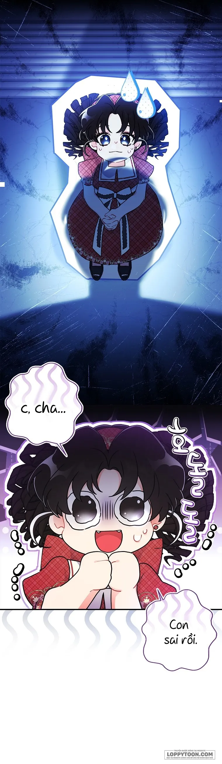 Tôi Đã Trở Thành Con Gái Nuôi Của Nam Chính - Chap 85 - Trang 4