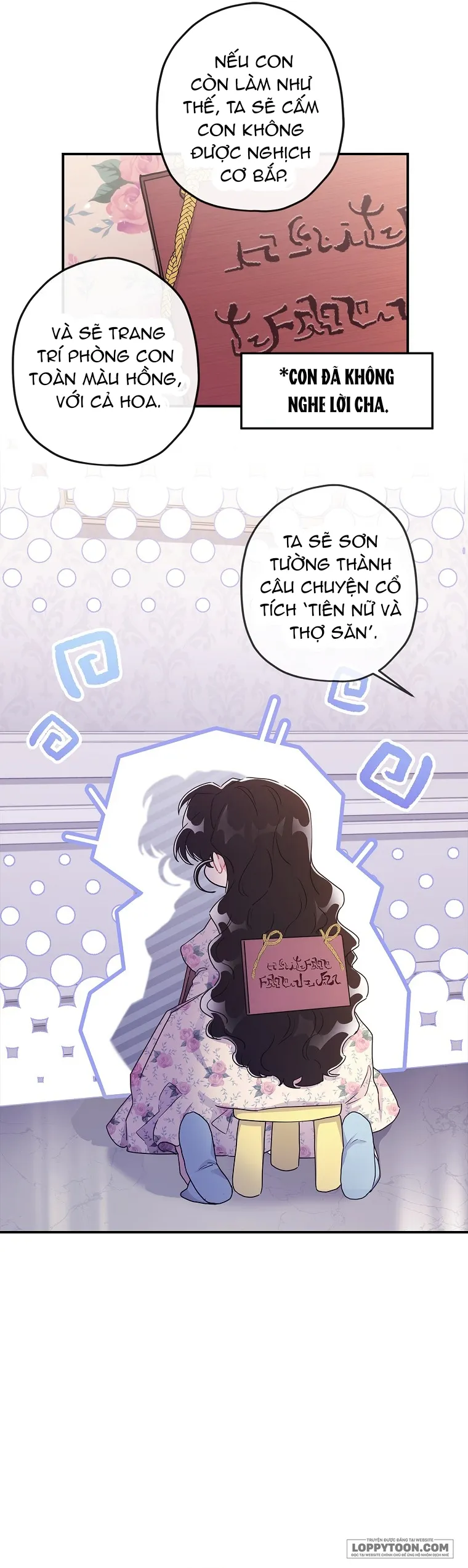 Tôi Đã Trở Thành Con Gái Nuôi Của Nam Chính - Chap 85 - Trang 31