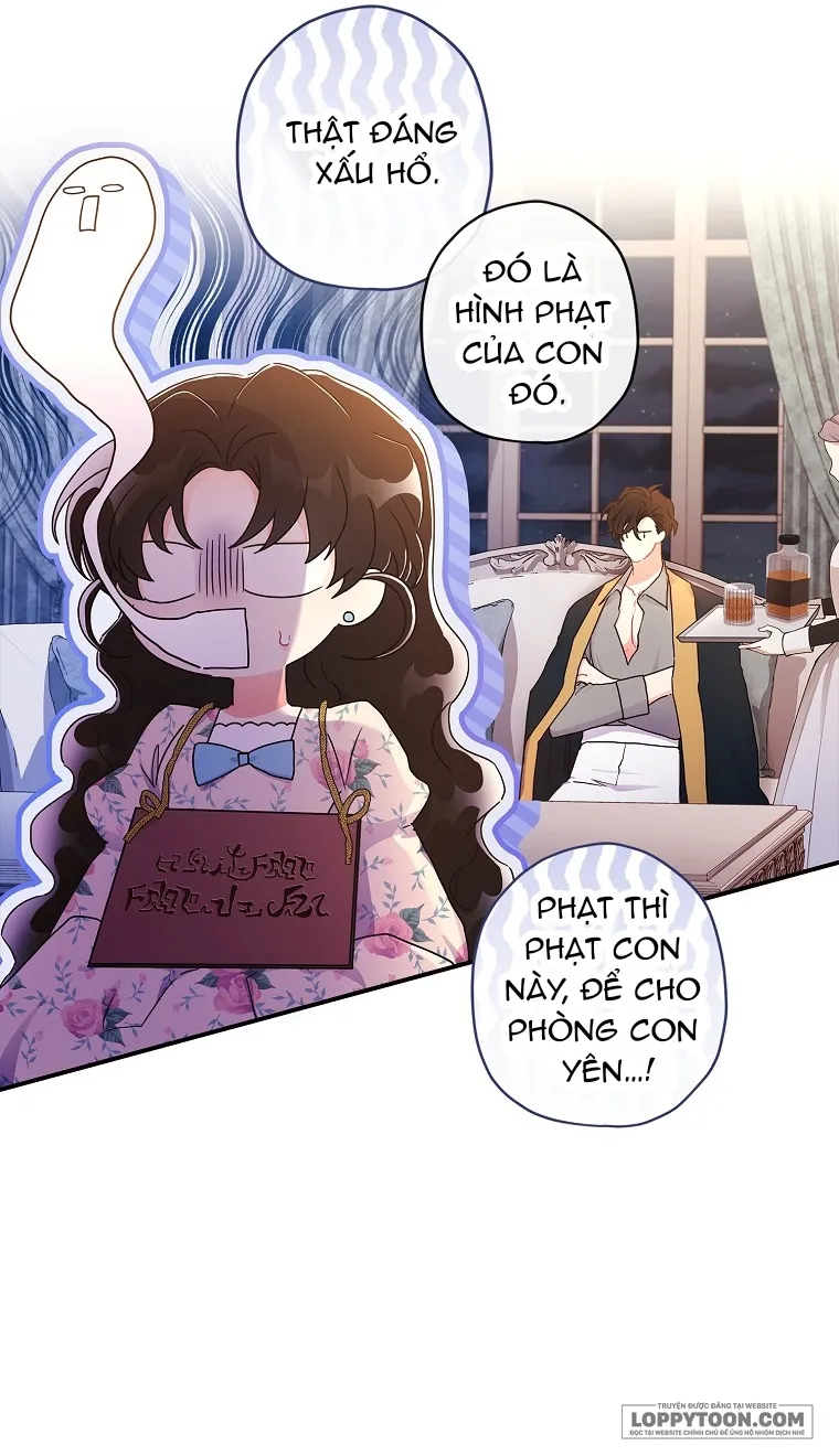 Tôi Đã Trở Thành Con Gái Nuôi Của Nam Chính - Chap 85 - Trang 32