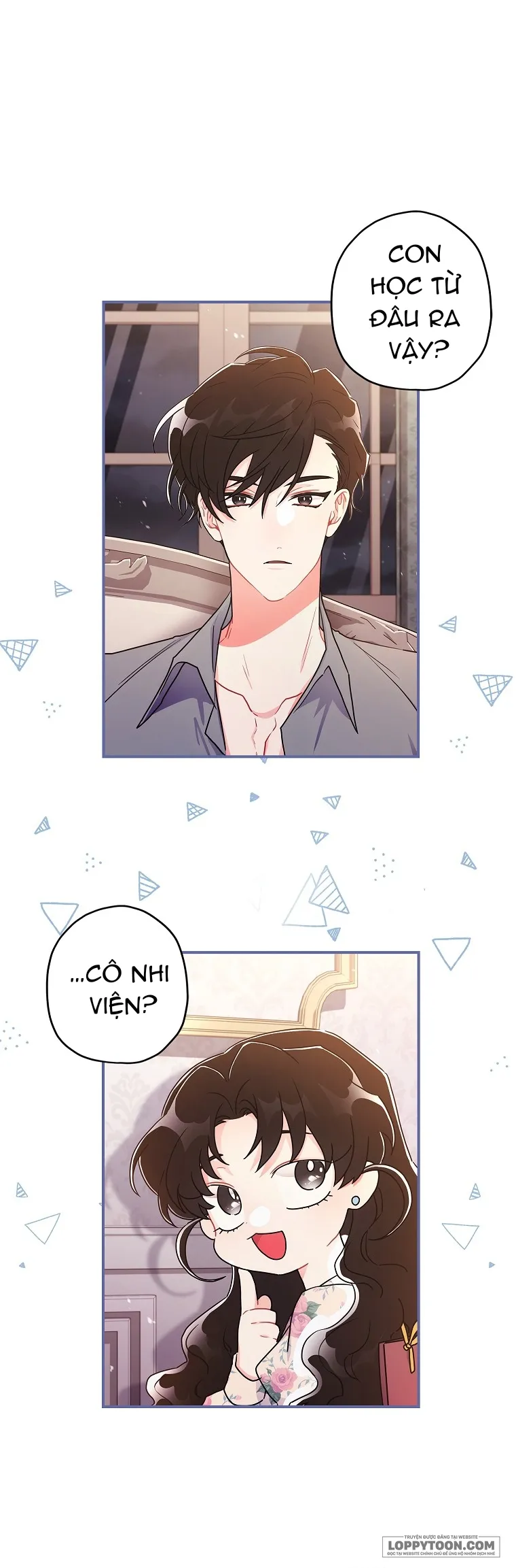 Tôi Đã Trở Thành Con Gái Nuôi Của Nam Chính - Chap 85 - Trang 34