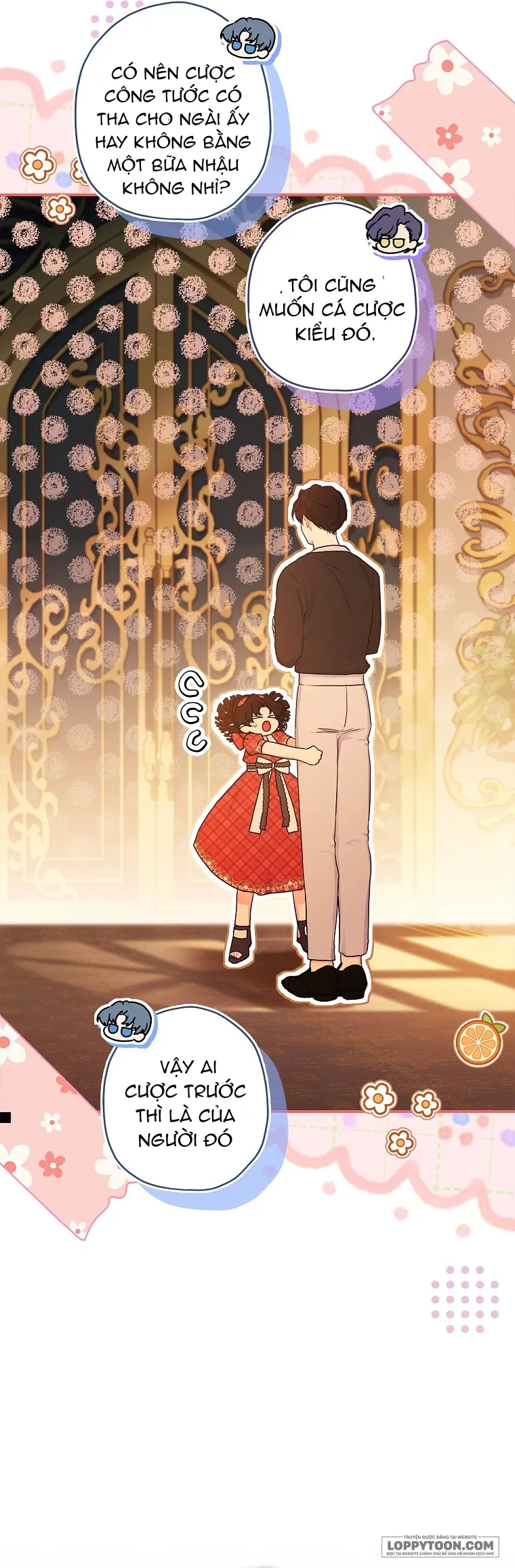 Tôi Đã Trở Thành Con Gái Nuôi Của Nam Chính - Chap 85 - Trang 7