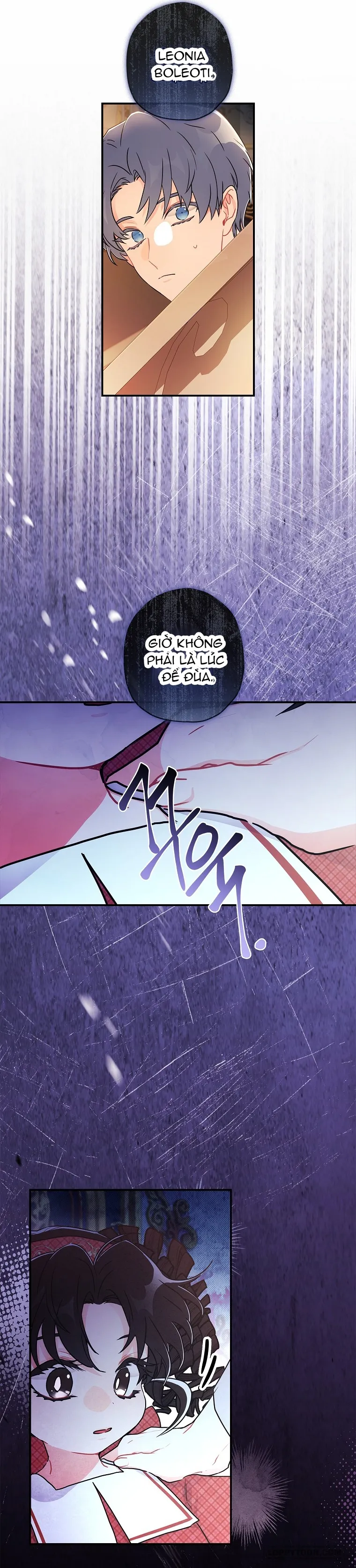 Tôi Đã Trở Thành Con Gái Nuôi Của Nam Chính - Chap 85 - Trang 8