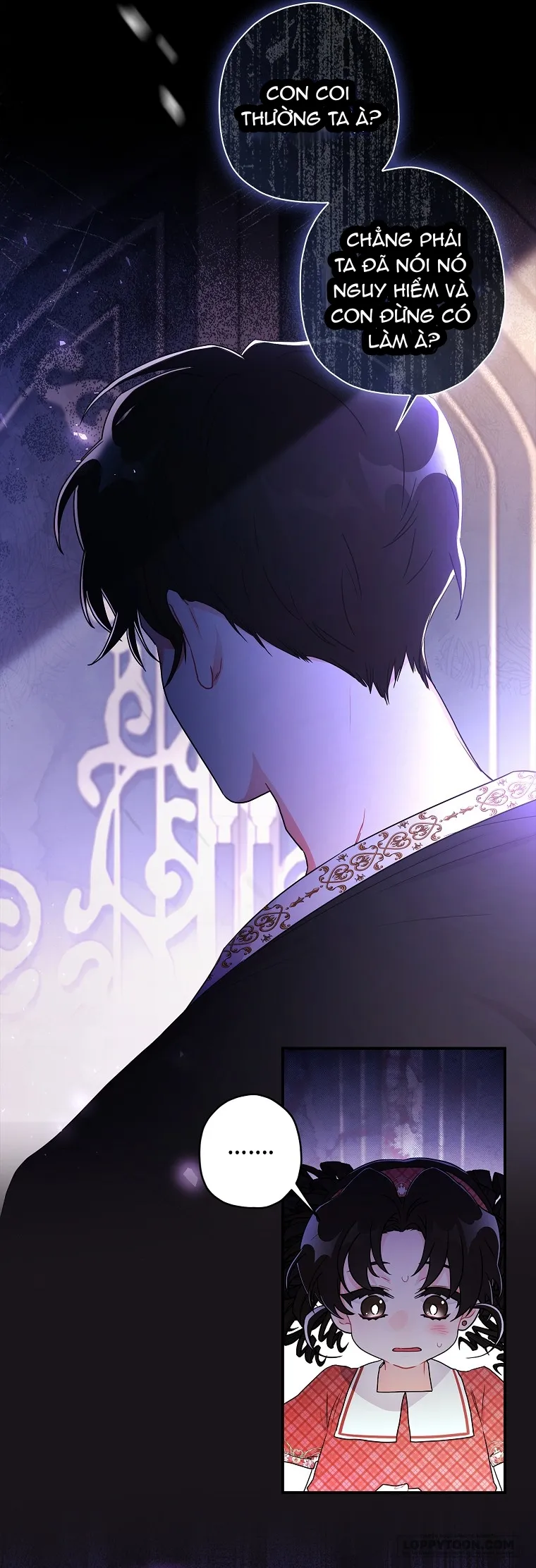 Tôi Đã Trở Thành Con Gái Nuôi Của Nam Chính - Chap 85 - Trang 10