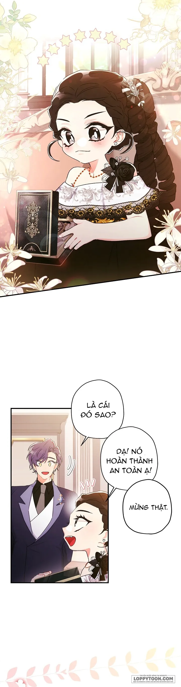 Tôi Đã Trở Thành Con Gái Nuôi Của Nam Chính - Chap 86 - Trang 2