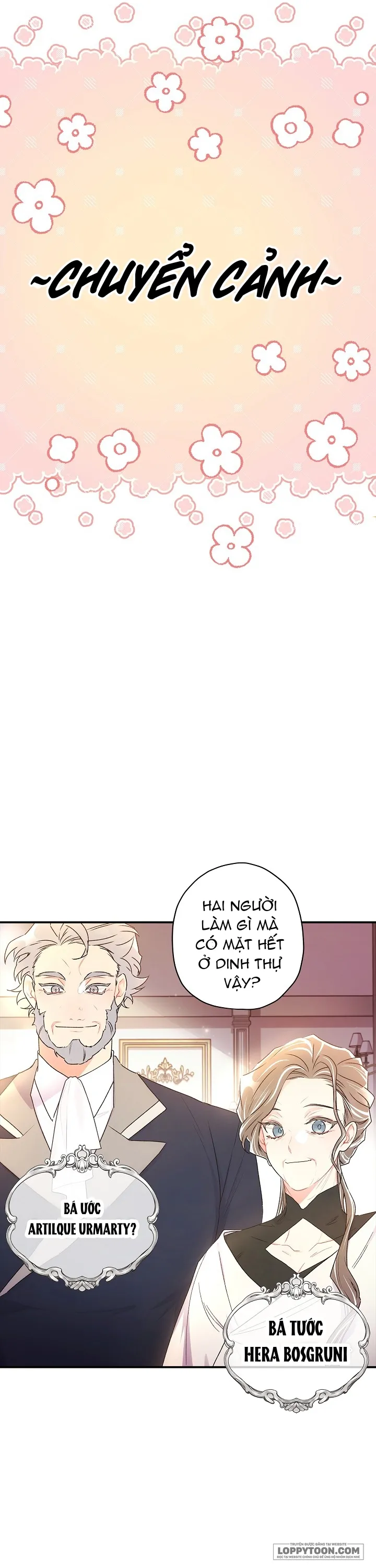 Tôi Đã Trở Thành Con Gái Nuôi Của Nam Chính - Chap 86 - Trang 11