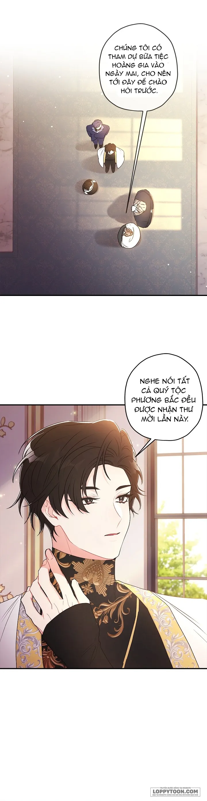 Tôi Đã Trở Thành Con Gái Nuôi Của Nam Chính - Chap 86 - Trang 12