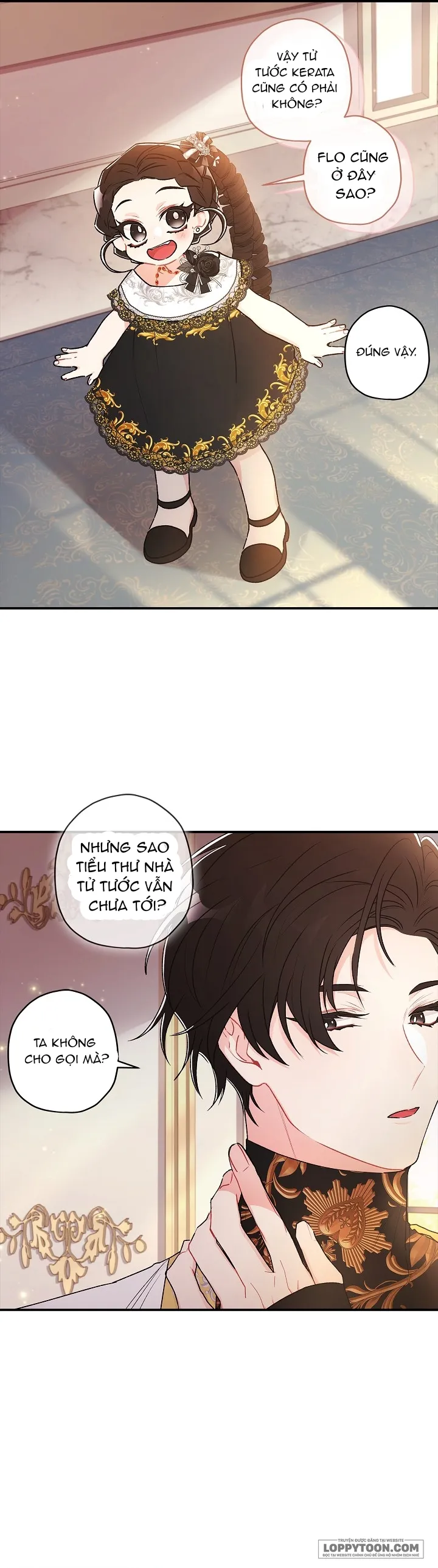 Tôi Đã Trở Thành Con Gái Nuôi Của Nam Chính - Chap 86 - Trang 13
