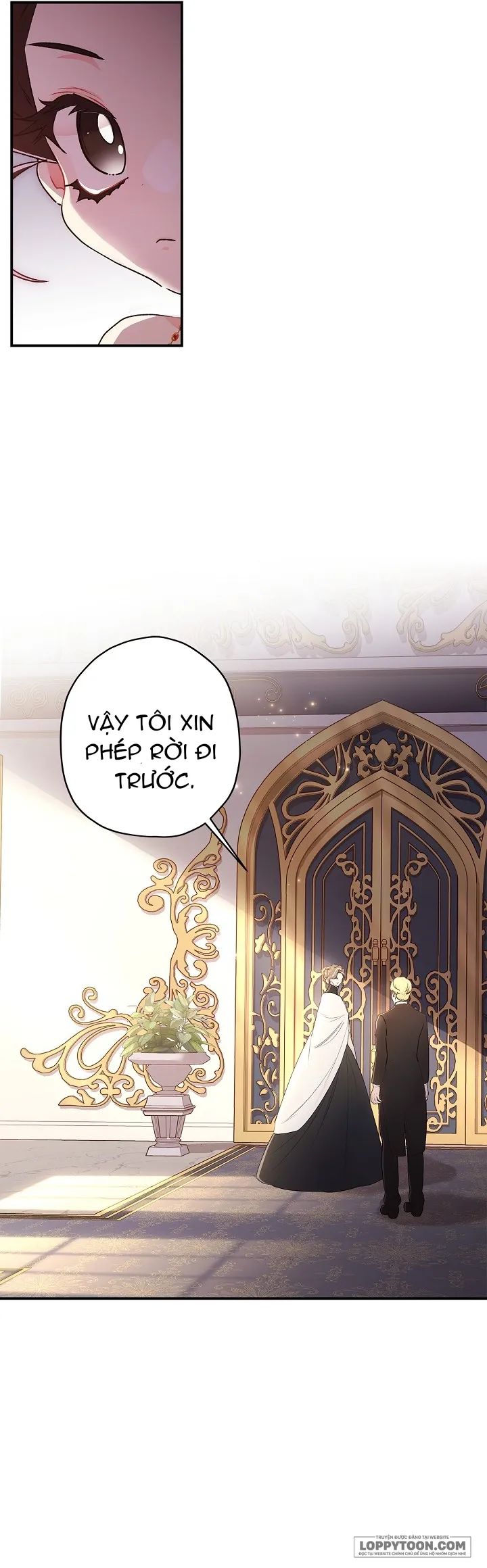 Tôi Đã Trở Thành Con Gái Nuôi Của Nam Chính - Chap 86 - Trang 14