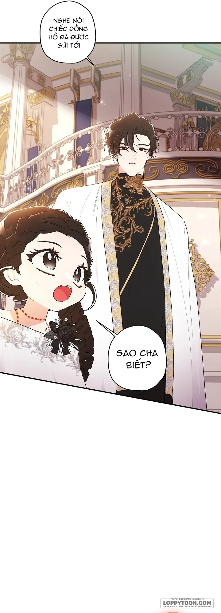 Tôi Đã Trở Thành Con Gái Nuôi Của Nam Chính - Chap 86 - Trang 15
