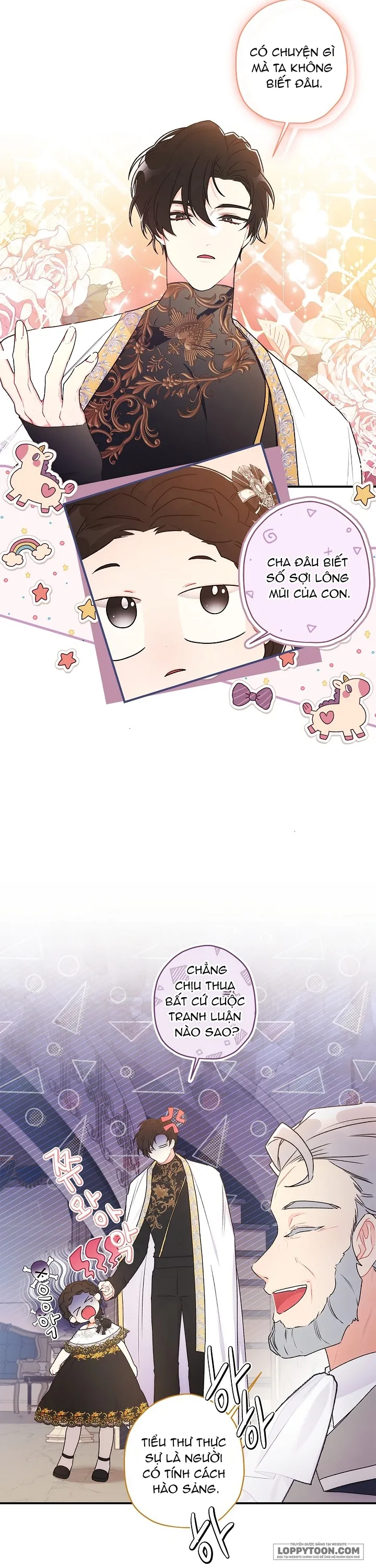 Tôi Đã Trở Thành Con Gái Nuôi Của Nam Chính - Chap 86 - Trang 16