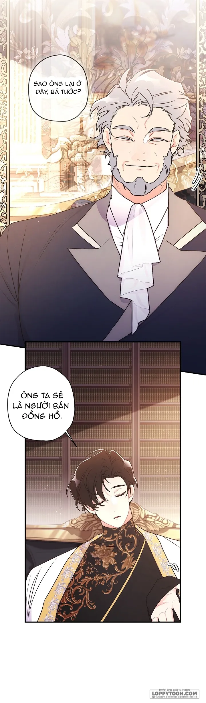 Tôi Đã Trở Thành Con Gái Nuôi Của Nam Chính - Chap 86 - Trang 18