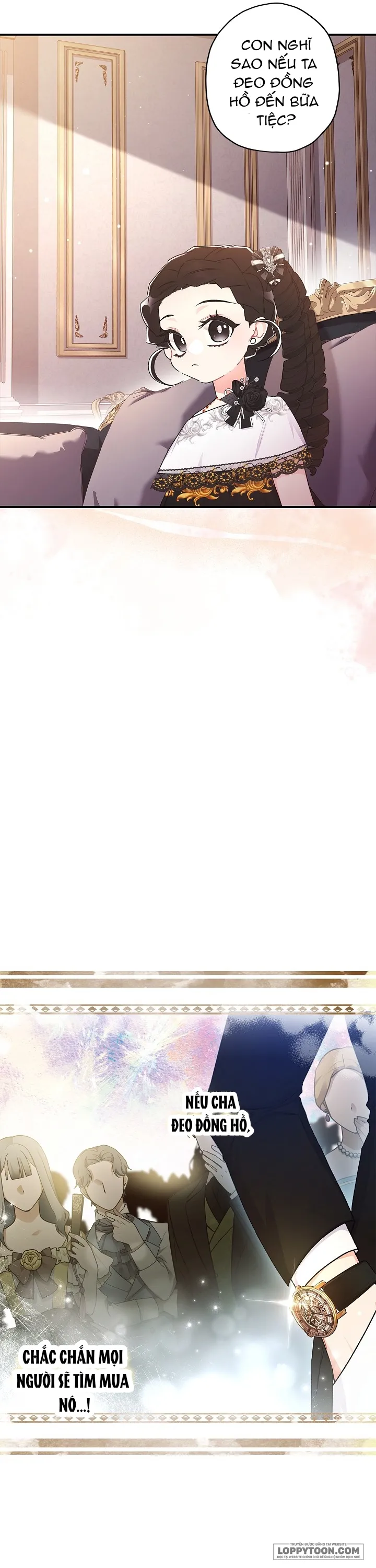 Tôi Đã Trở Thành Con Gái Nuôi Của Nam Chính - Chap 86 - Trang 19