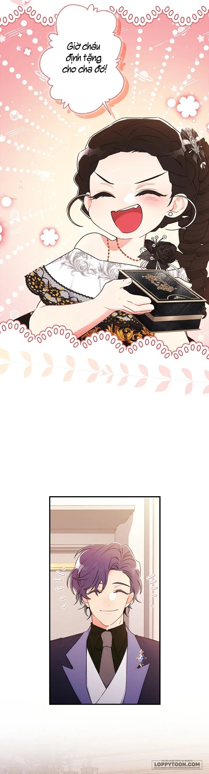 Tôi Đã Trở Thành Con Gái Nuôi Của Nam Chính - Chap 86 - Trang 3