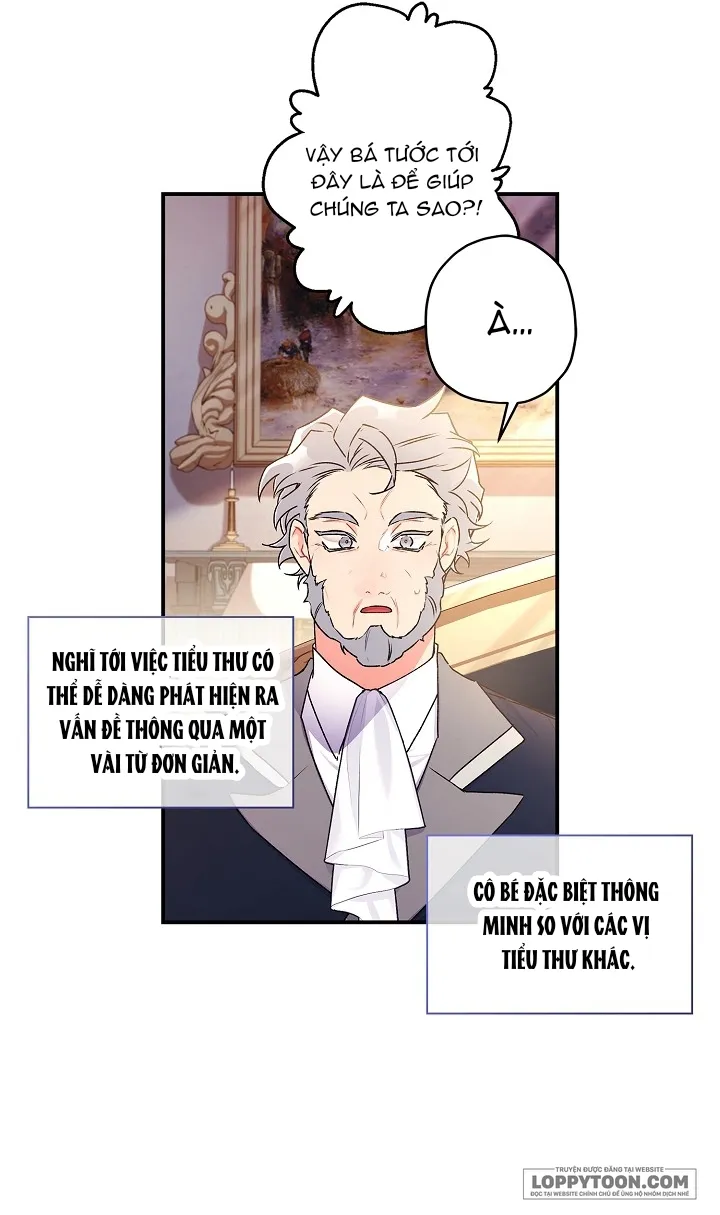 Tôi Đã Trở Thành Con Gái Nuôi Của Nam Chính - Chap 86 - Trang 22