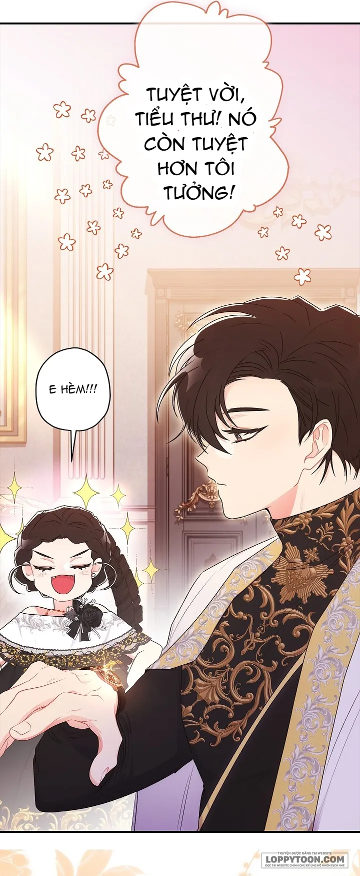Tôi Đã Trở Thành Con Gái Nuôi Của Nam Chính - Chap 86 - Trang 29