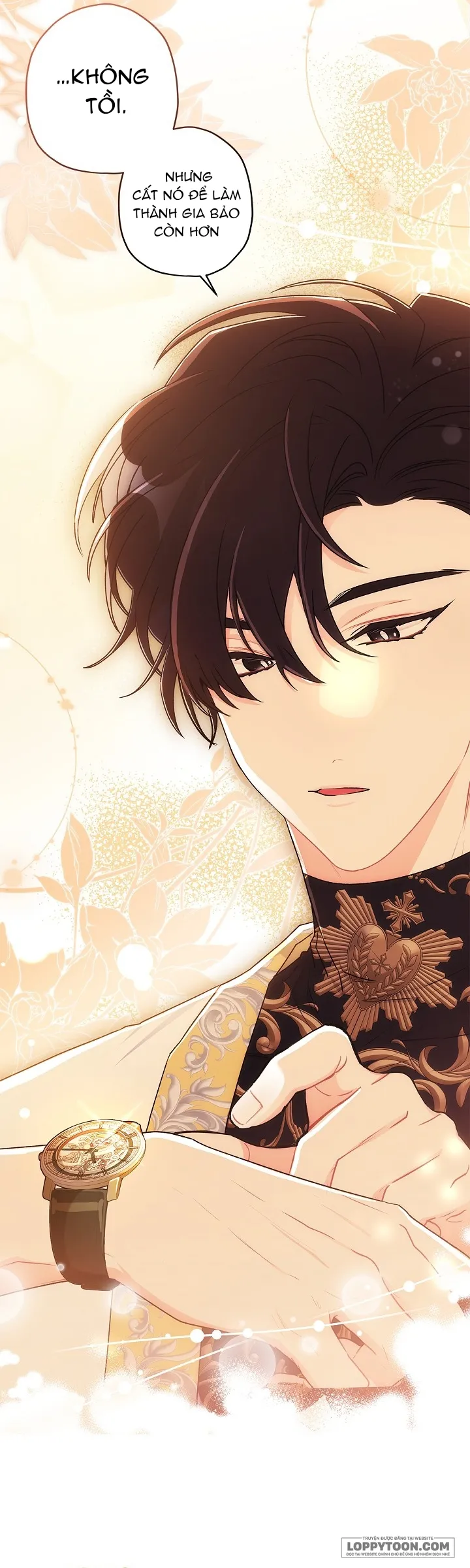 Tôi Đã Trở Thành Con Gái Nuôi Của Nam Chính - Chap 86 - Trang 30