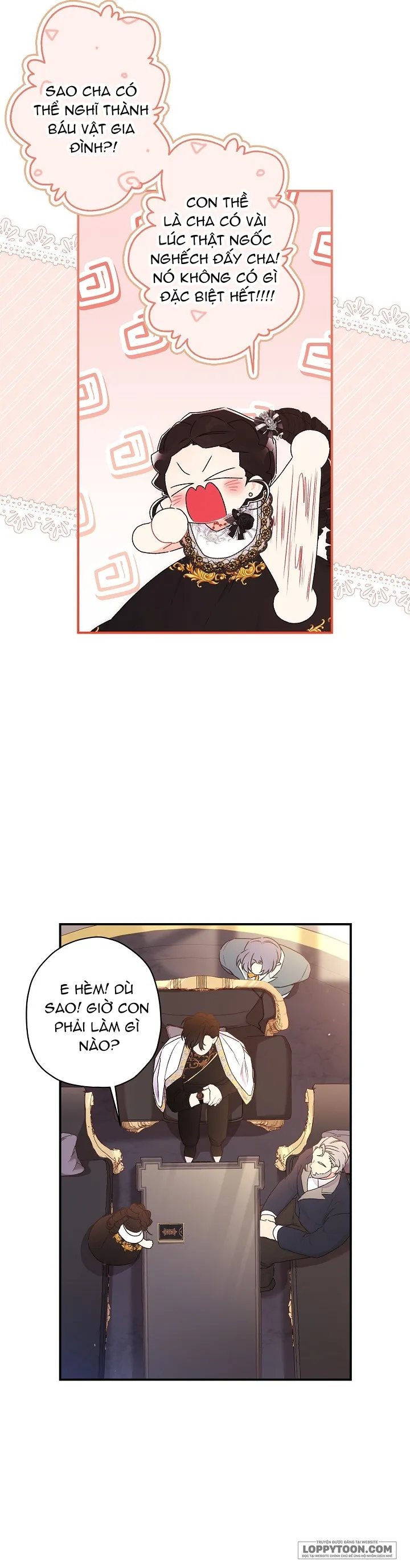 Tôi Đã Trở Thành Con Gái Nuôi Của Nam Chính - Chap 86 - Trang 31