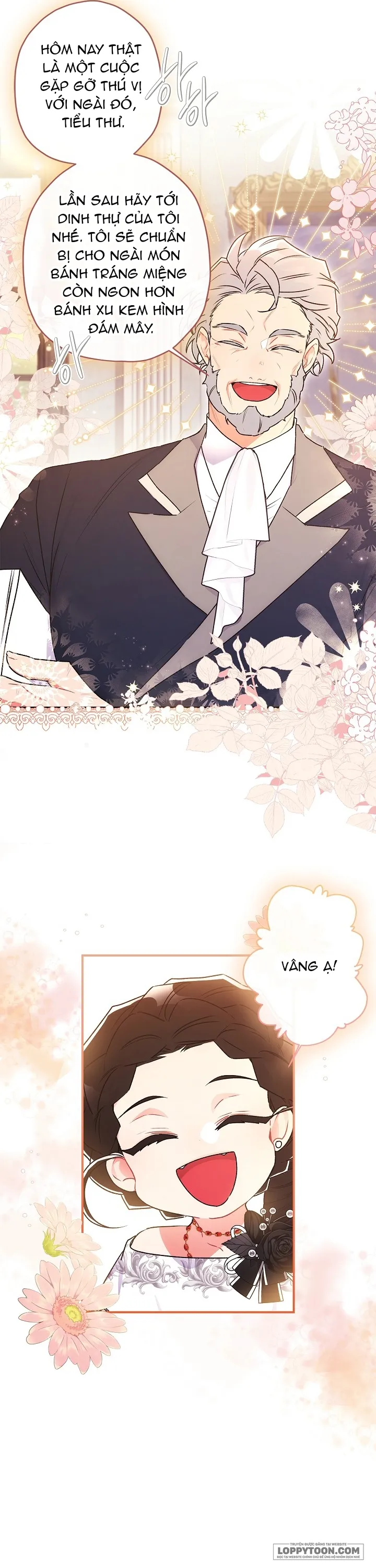 Tôi Đã Trở Thành Con Gái Nuôi Của Nam Chính - Chap 86 - Trang 34