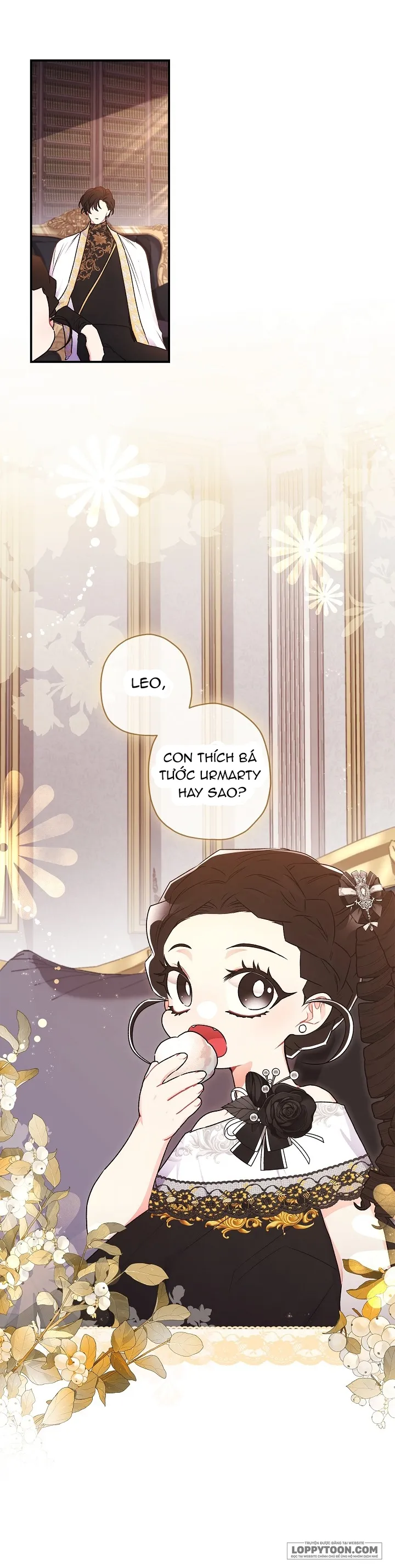 Tôi Đã Trở Thành Con Gái Nuôi Của Nam Chính - Chap 86 - Trang 35