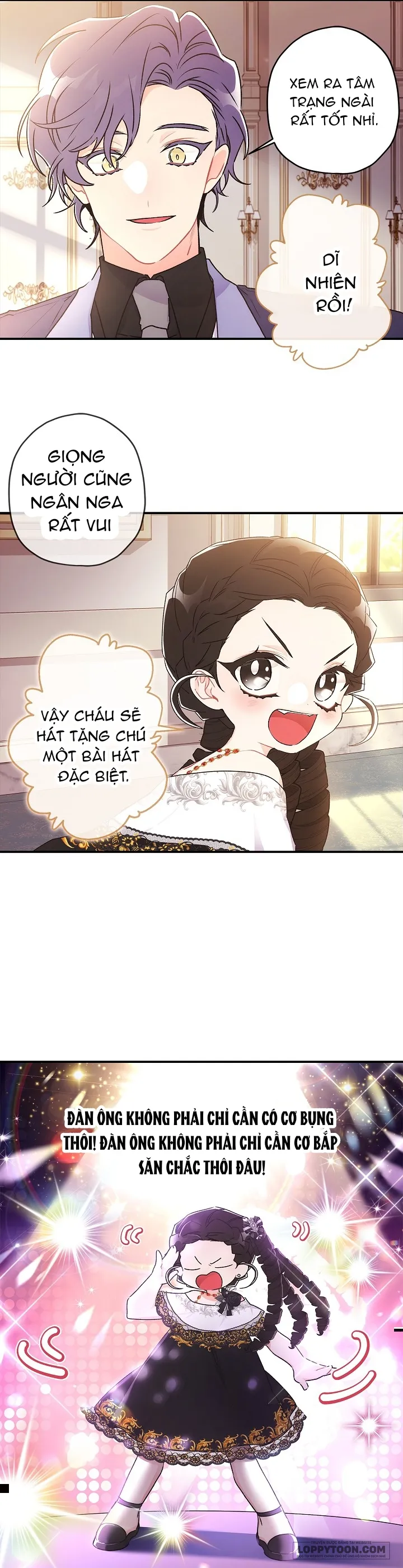 Tôi Đã Trở Thành Con Gái Nuôi Của Nam Chính - Chap 86 - Trang 6