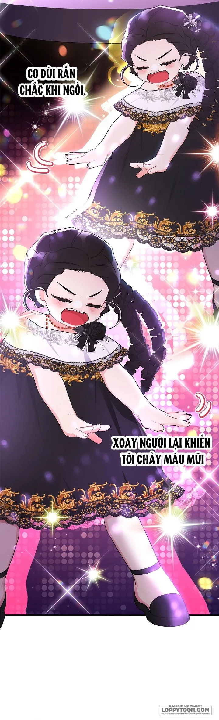 Tôi Đã Trở Thành Con Gái Nuôi Của Nam Chính - Chap 86 - Trang 7