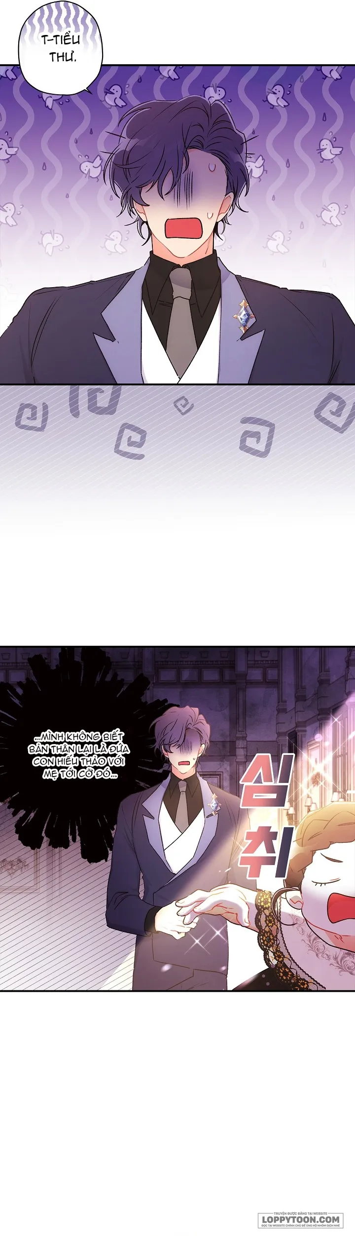 Tôi Đã Trở Thành Con Gái Nuôi Của Nam Chính - Chap 86 - Trang 8